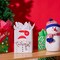 12 Pieces Christmas Gift Bags Assorted Sizes With Handle (4 Extra Large 16", 4 Large 12", 4 Medium 9")